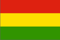 Bolivian Flag