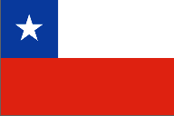 Chilean Flag