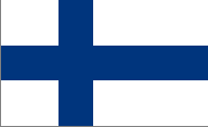 Finnish Flag