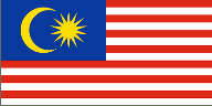 Malaysian Flag