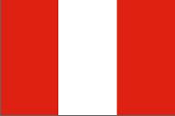 Peruvian Flag