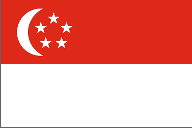 Singapore Flag