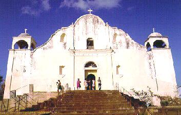 Iglesia de Apaneca