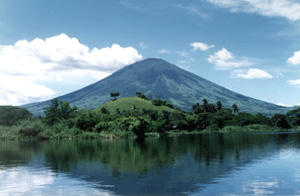 Laguna del Jocotal, San Miguel