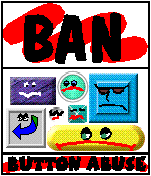 Ban button Abuse