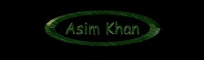 Asim Khan