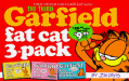 Garfield Fat Cat 3 Pack 3