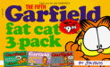 Garfield Fat Cat 3 Pack 5