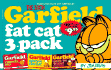 Garfield Fat Cat 3 Pack 6