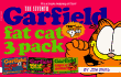 Garfield Fat Cat 3 Pack 7