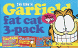 Garfield Fat Cat 3 Pack 8