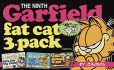 Garfield Fat Cat 3 Pack 9