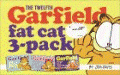 Garfield Fat Cat 3 Pack 12