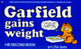 Garfield Gains Weight, book 2