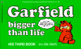 Garfield Bigger Than Life, book 3