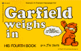 Garfield Weighs in, book 4