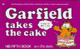 Garfield Takes the Cake, book 5