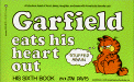 Garfield Eats His Heart Out, book 6