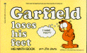 Garfield Loses His Feet, book 9