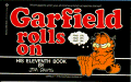 Garfield Rolls on, book 11