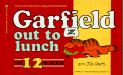 Garfield Out to Lunch, book 12