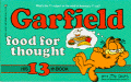 Garfield Food for Thought, book 13