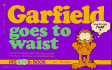 Garfield Goes to Waist, book 18