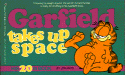 Garfield Takes Up Space, book 20