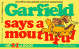 Garfield Says a Mouthful, book 21