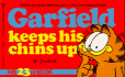 Garfield Keeps His Chins Up, book 23