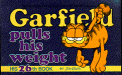 Garfield Pulls His Weight, boek 26