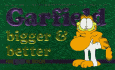 Garfield Bigger and Better, boek 30