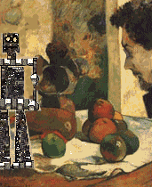 Keep moving...must keep moving..must find the truth...