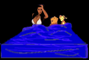 Mmmmm  Once upon a Time, there was this really BUFF Robin Hood..sigh, and only I knew what he looked like in a swimsuit.... :) 