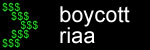 Boycott the RIAA !!