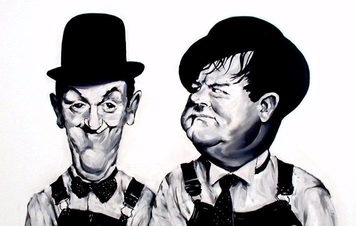 Laurel en Hardy