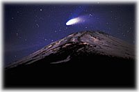 Cometa Hale-Bopp foto 2