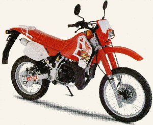 Honda CRM 125