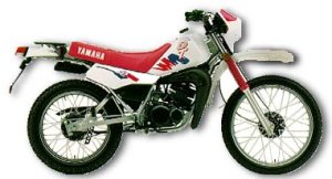 Yamaha DT 125 Off-Road