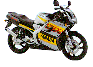 Yamaha TZR 125