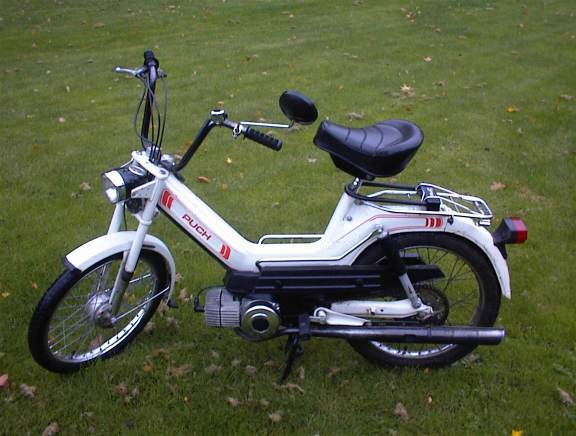 Karls Puch Maxi