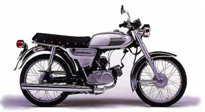 Suzuki K50