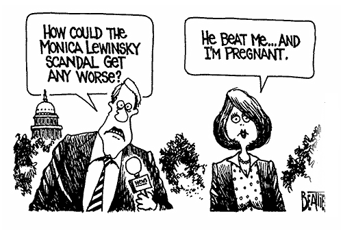 Pregnant and Beat-Up - Click to Review Next FINAL ACT