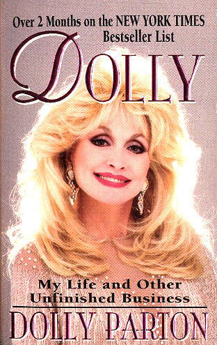 Dolly Parton Ring