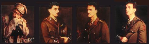 Inspiration: Blackadder Goes Forth