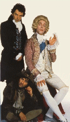 Link to Blackadder the Third portrait