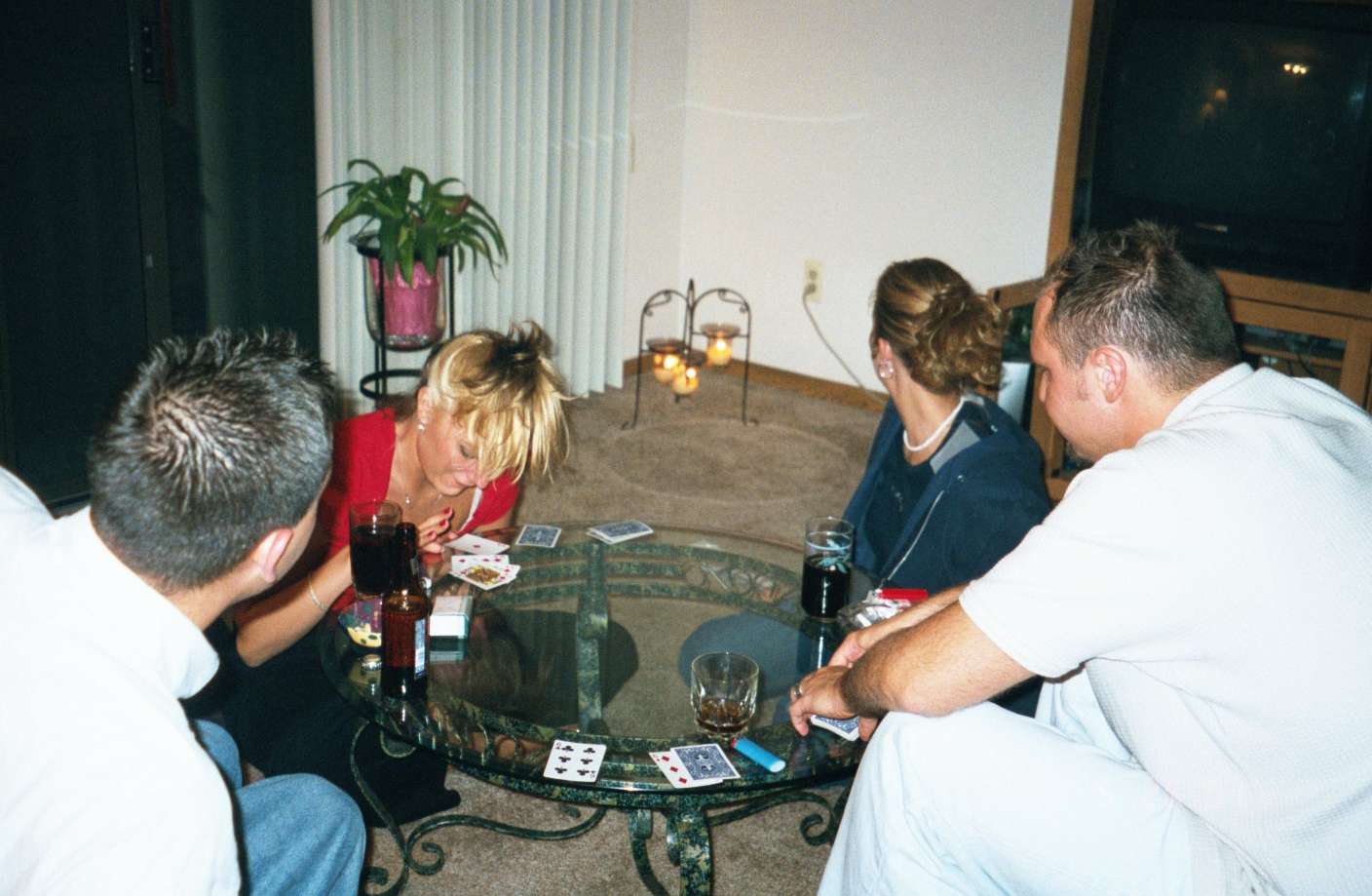 Playing cards