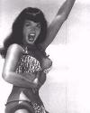 bettie page links