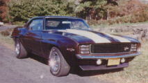 muscle car links