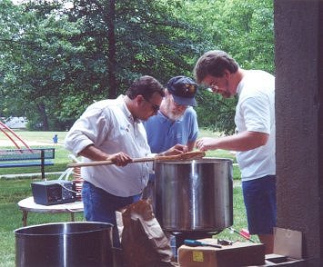 Get that %$&@#* bug out of the beer!